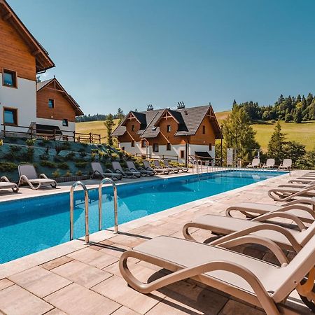 Limba - Ostoja Bukowinki Apartman Jaworki Kültér fotó