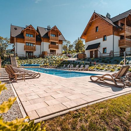 Limba - Ostoja Bukowinki Apartman Jaworki Kültér fotó