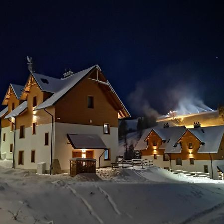 Limba - Ostoja Bukowinki Apartman Jaworki Kültér fotó