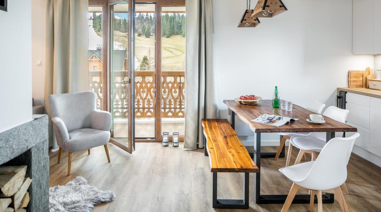 Limba - Ostoja Bukowinki Apartman Jaworki Kültér fotó