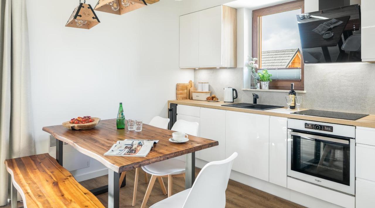 Limba - Ostoja Bukowinki Apartman Jaworki Kültér fotó
