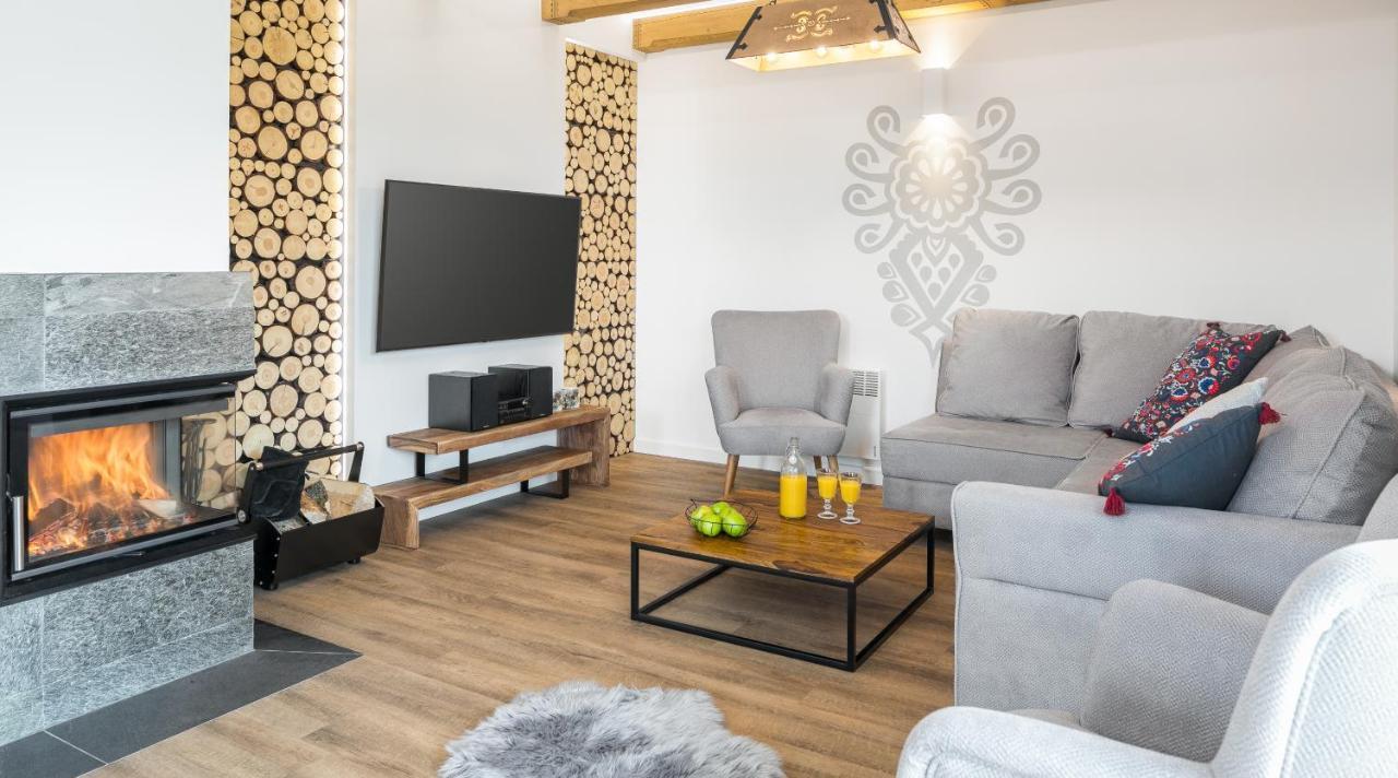 Limba - Ostoja Bukowinki Apartman Jaworki Kültér fotó