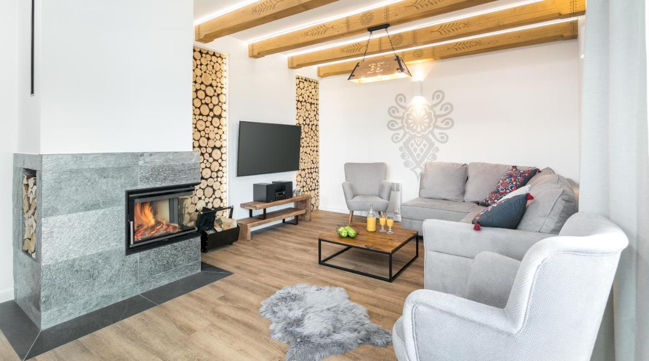 Limba - Ostoja Bukowinki Apartman Jaworki Kültér fotó