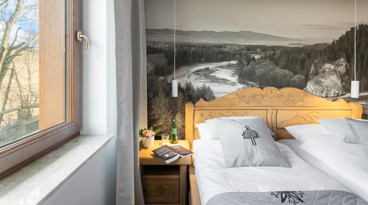 Limba - Ostoja Bukowinki Apartman Jaworki Kültér fotó