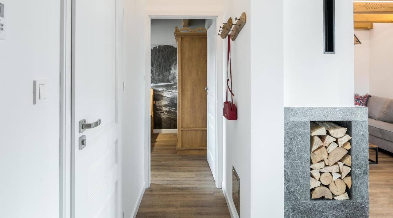 Limba - Ostoja Bukowinki Apartman Jaworki Kültér fotó