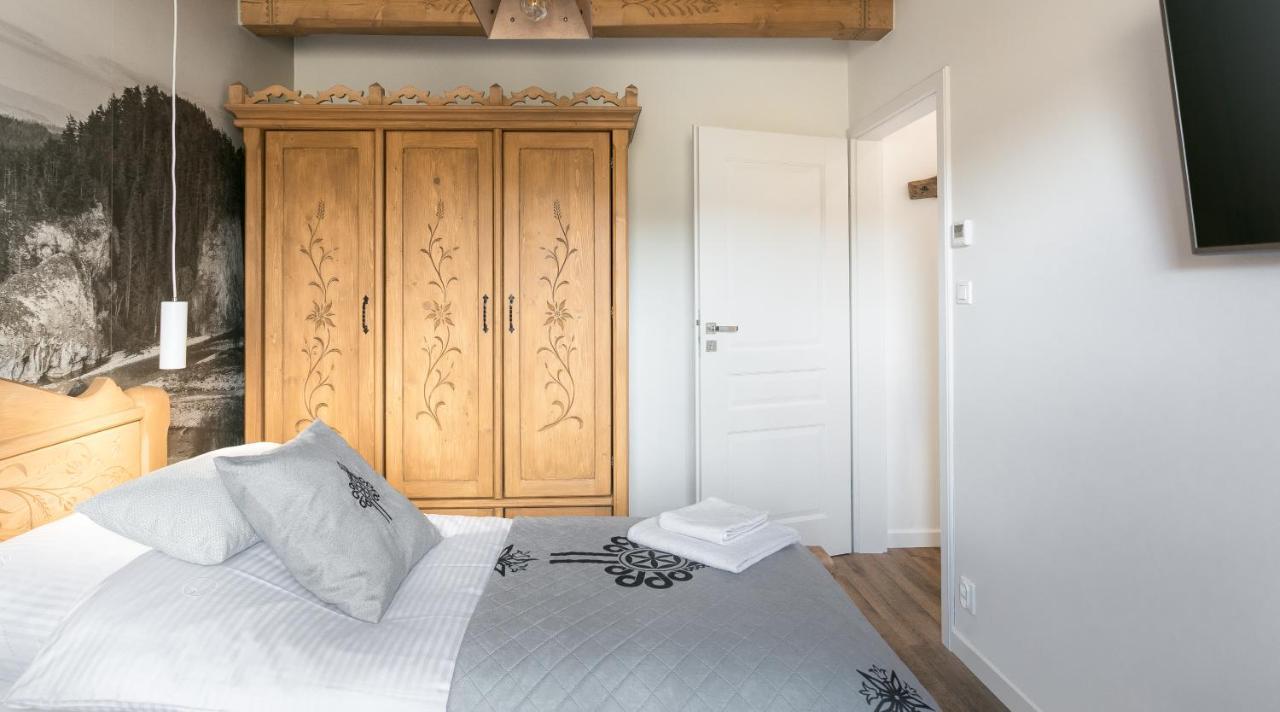 Limba - Ostoja Bukowinki Apartman Jaworki Kültér fotó