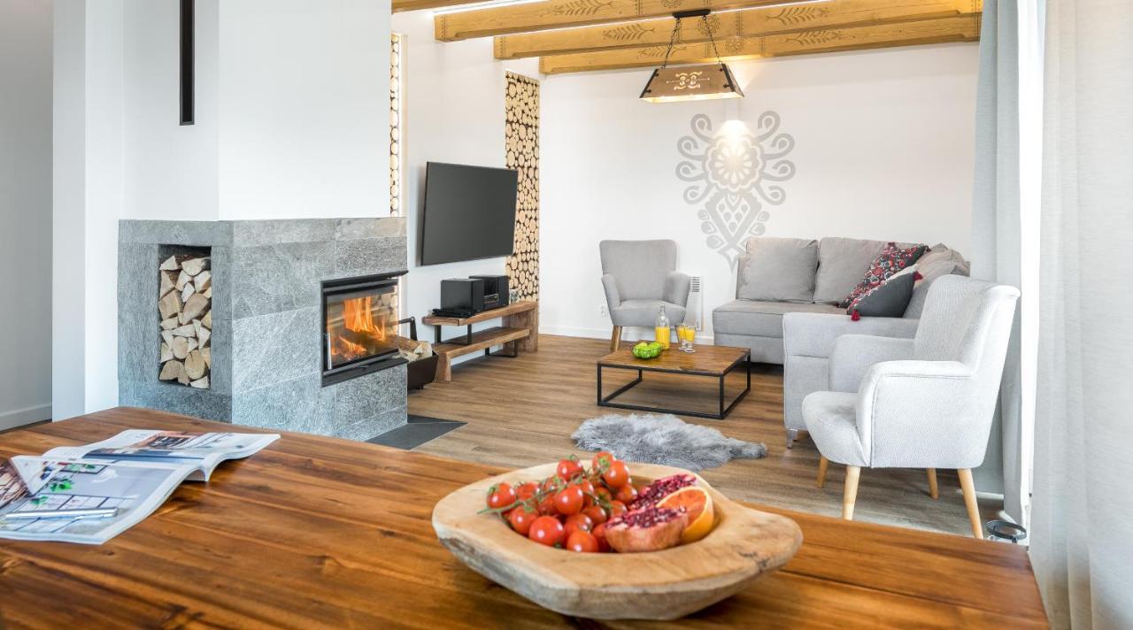 Limba - Ostoja Bukowinki Apartman Jaworki Kültér fotó