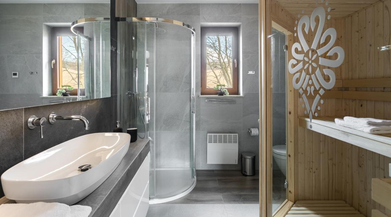 Limba - Ostoja Bukowinki Apartman Jaworki Kültér fotó