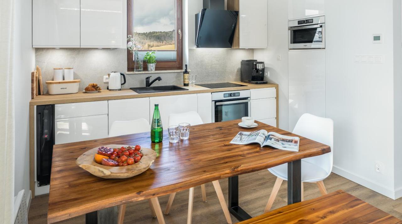 Limba - Ostoja Bukowinki Apartman Jaworki Kültér fotó
