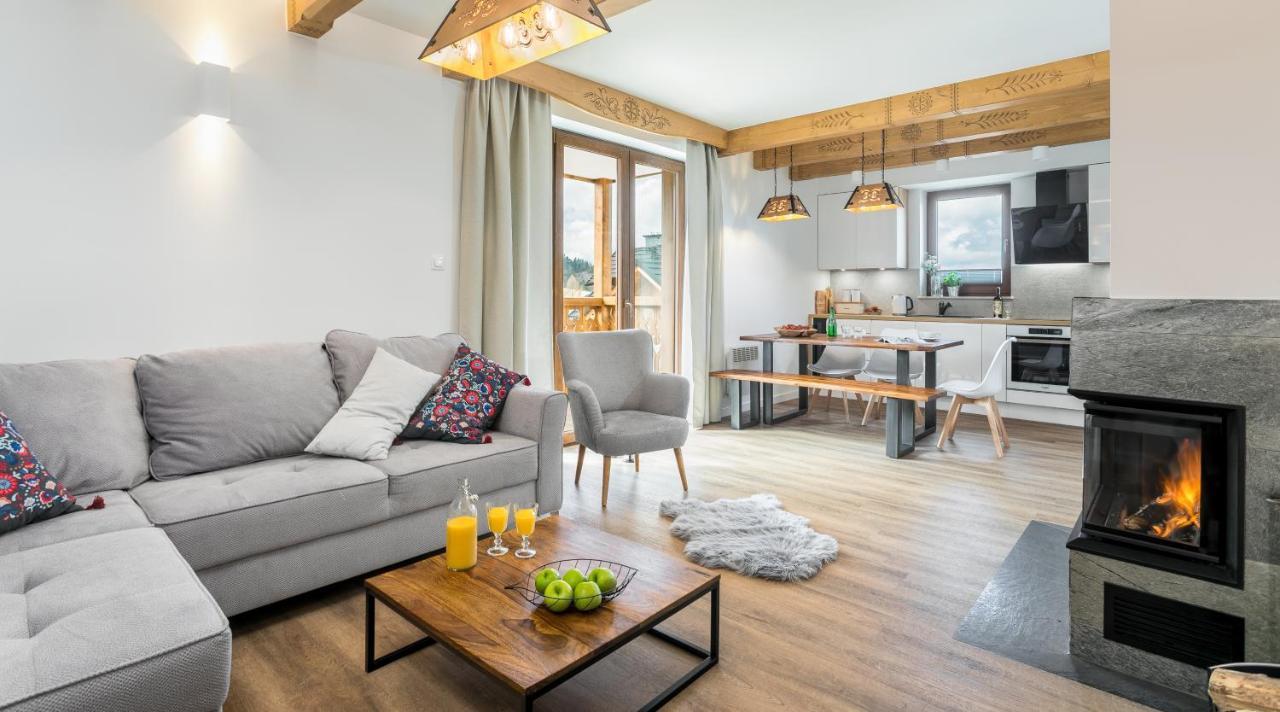 Limba - Ostoja Bukowinki Apartman Jaworki Kültér fotó