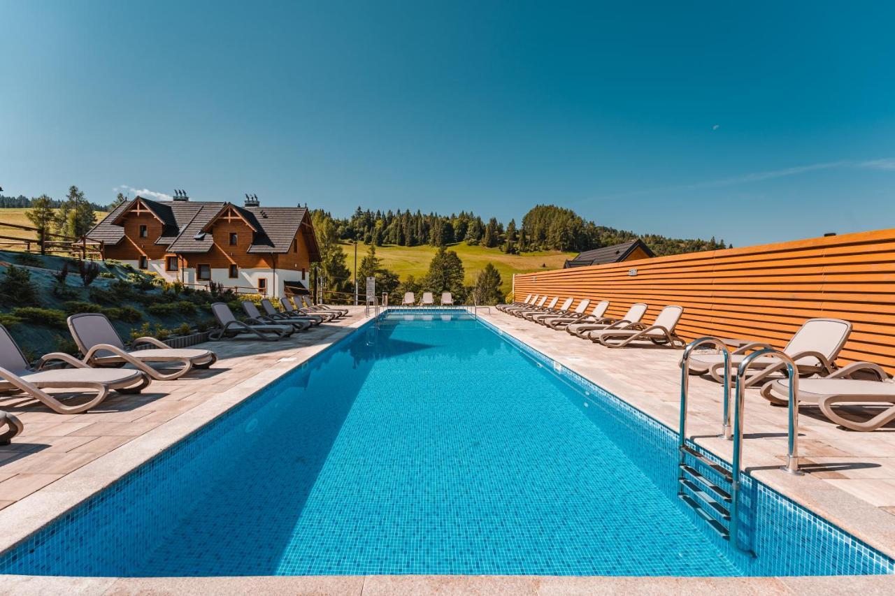 Limba - Ostoja Bukowinki Apartman Jaworki Kültér fotó